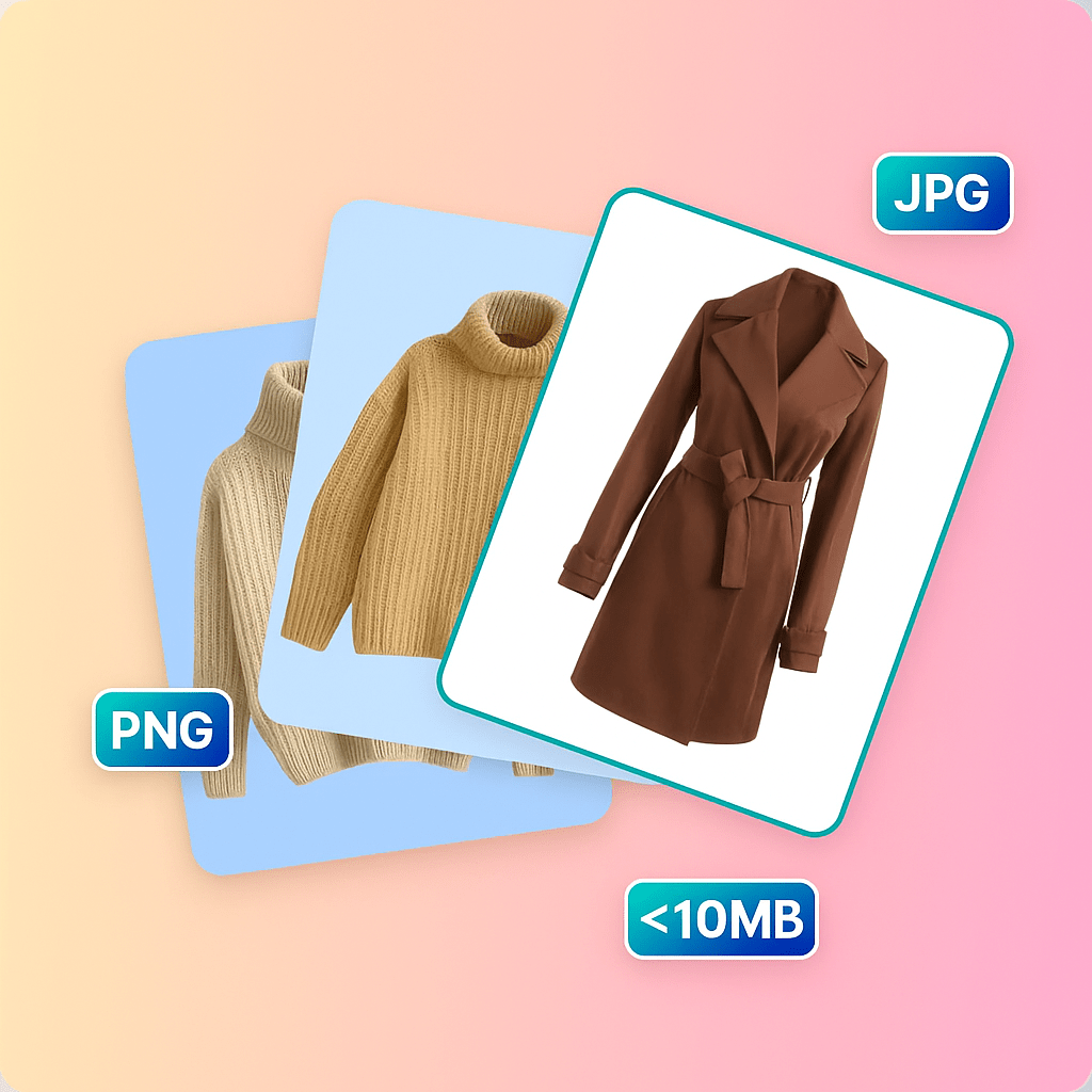 ai clothing changer